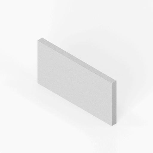 [SC36FT00] 3" x 6" Field Tile