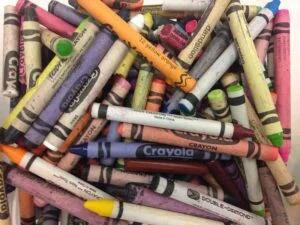 crayola crayons