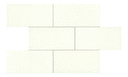 Crackle Cottage White