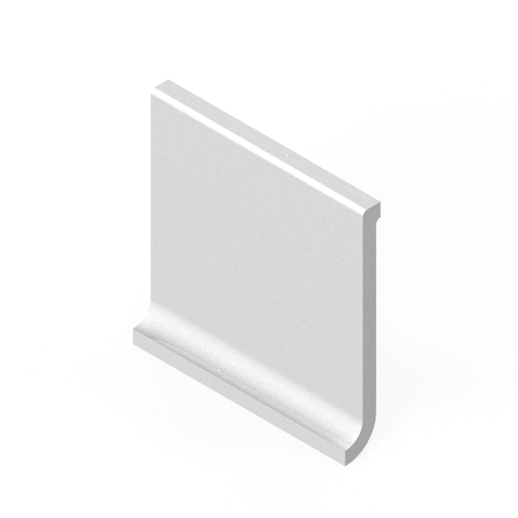 6" x 6" Shoulder Cove Base