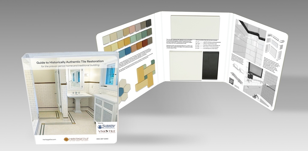 Restoration Guide Sample Book