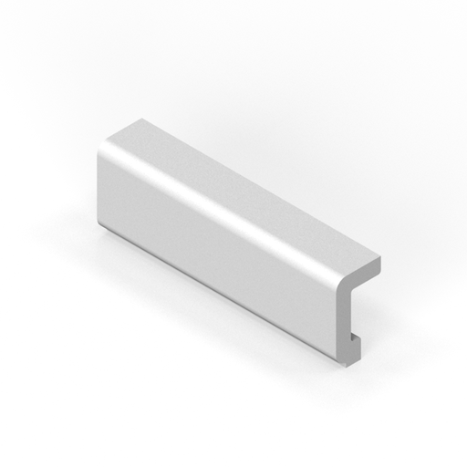 [SC26BE00] 2" x 6" extended box cap moulding