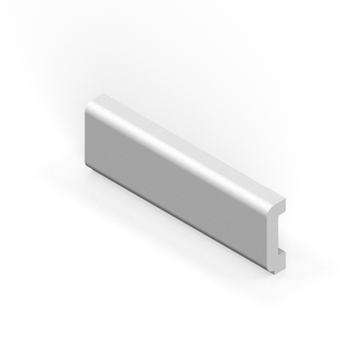 [SC26BX00] 2" x 6" box cap moulding