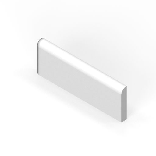 [SC26DB26] 2" x 6" down corner - left