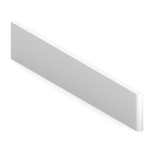 [SC3CSB03] 3" x 12" bullnose - short