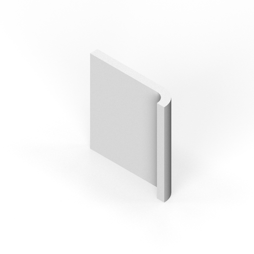 [SC44RC04] 4 1/4" x 4 1/4" radius cove