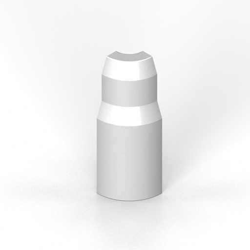 [SC46BB01] 4-3/8” x 6” bevel base molding - outside corner