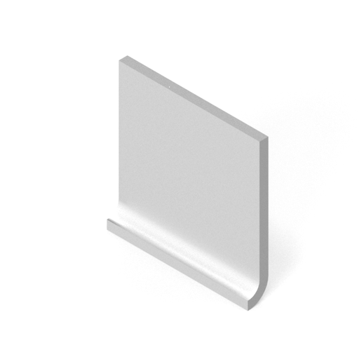 [SC66CB00] 6" x 6" sanitary cove base