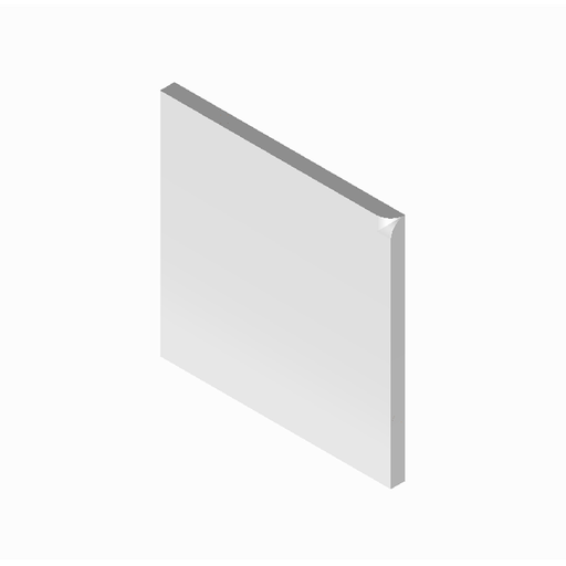 [SC66IB66] 6” x 6” inside corner bullnose