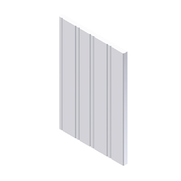 6&quot; x 9&quot; beadboard field tile