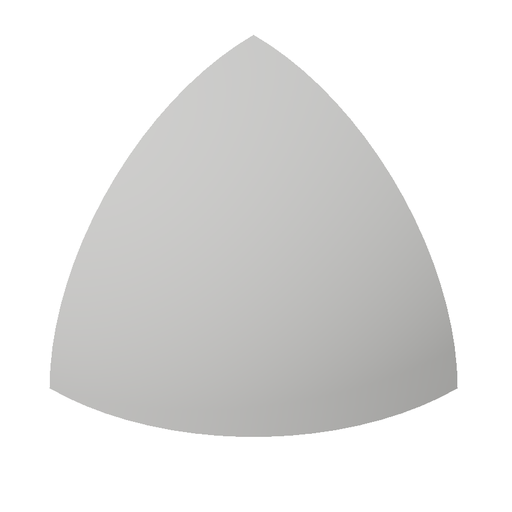 [SC15QR01] Series 15 - quarter round - ouside corner