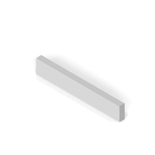 [SC16LN00] 1" x 6" flat liner
