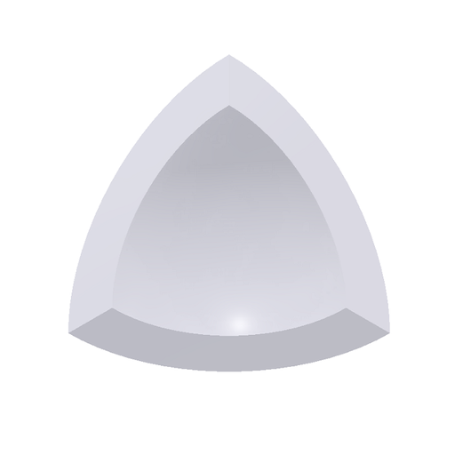 [SC15QC01] Series 15 - quarter cove - outside corner